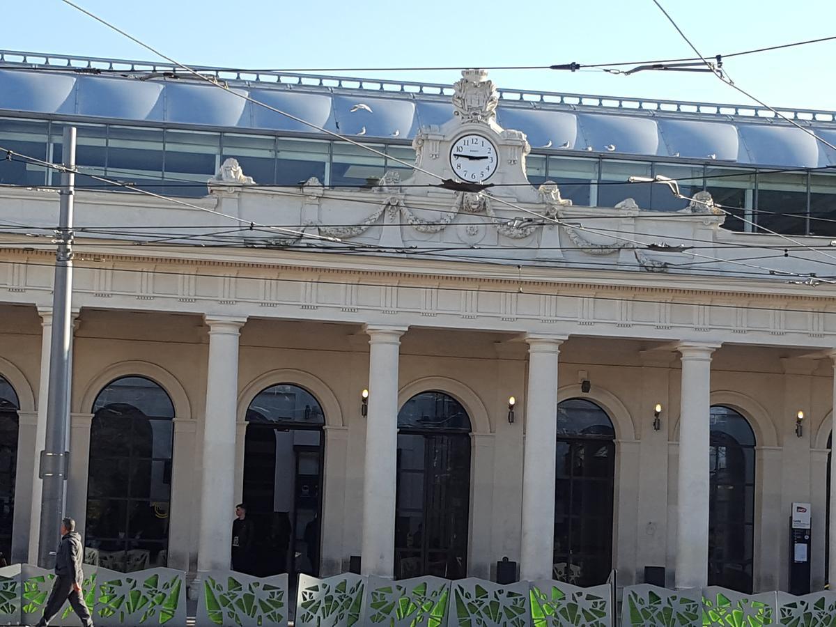 Hôtel Saint Roch Montpellier Centre Exterior foto
