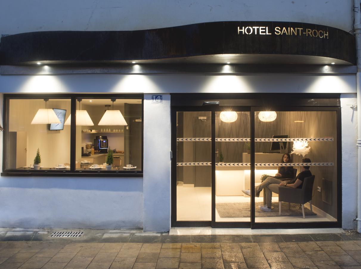 Hôtel Saint Roch Montpellier Centre Exterior foto
